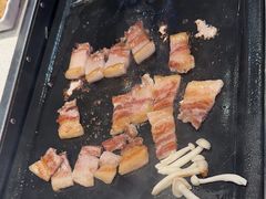 -韩时烤肉(丰科万达广场店)