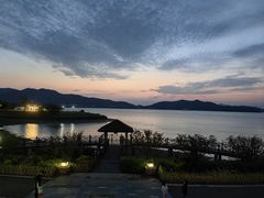 -四明湖