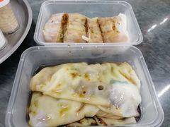 韭黄牛肉拉肠-穗银肠粉店(东川路店)