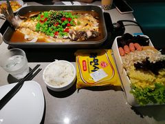 -半天妖烤鱼(即墨宝龙广场店)