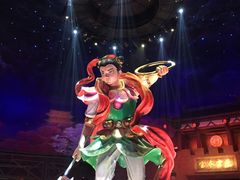 -青岛东方影都融创电影世界