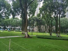 -重庆市江北嘴中央商务区中央公园