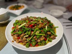 重庆双椒鸡-一品红川菜(皇岗店)