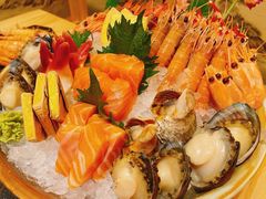 -贵木日本料理·铁板烧(新地假日广场店)