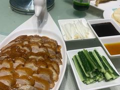 清真烤鸭-南来顺饭庄·清真(南菜园店)