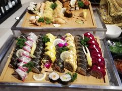 -西双版纳洲际度假酒店-海鲜傣味烧烤·侬香全日制餐厅