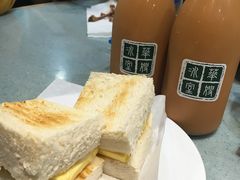 鮮油奶多-华嫂冰室(尖沙咀店)