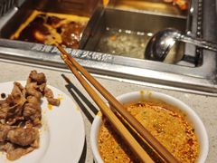 -海底捞火锅(万达广场店)
