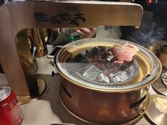 -西塔老太太泥炉烤肉(温州首店万象城黑金店)