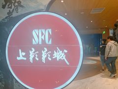 -SFC上影影城(港汇永华IMAX激光店)
