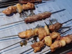 -四禧精酿铜锅涮肉·烧烤工场(大明湖店)