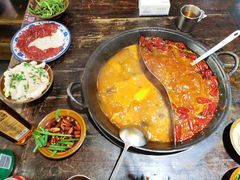-冯校长老火锅(太古里店)