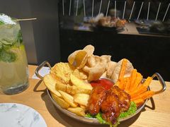 -魏客咖啡(中铁中心店)