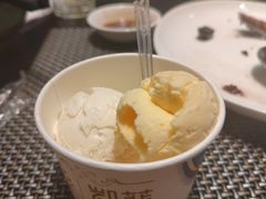 冰淇淋-青岛证大喜玛拉雅酒店·Z1餐厅