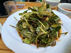 拌折耳根-明婷饭店(外曹家巷店)