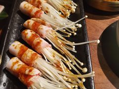 -九田家黑牛烤肉料理(新辰里亚运村店)