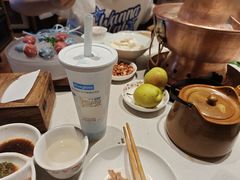 -东门口·鲜爆肚涮肉·烧烤(老门东店)