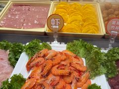 -阿上阿上麻辣香锅&麻辣烫(朝阳蓝色港湾店)