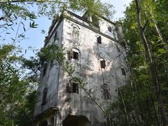 -开平碉楼文化旅游区马降龙景区