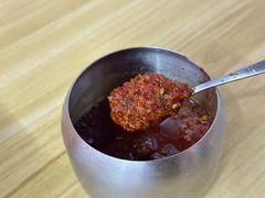 自制辣椒-文庙菜饭(四川北路店)