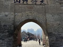 -大境门景区