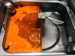 番茄锅底-海底捞火锅(方圆荟店)