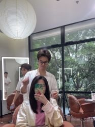 -WM Hair Salon精品店