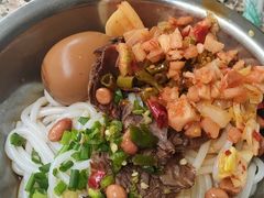 -李氏紫竹林卤粉(火车站店)