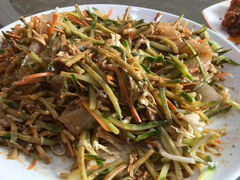 四海大拌菜-四海回族饭店(前进大街店)