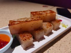 香煎萝卜糕-点都德(长泰广场店)