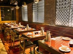 -绿茶餐厅(华联万柳店)