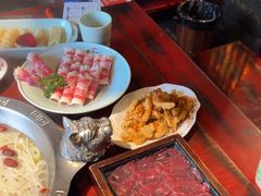 -袁老四重庆老火锅(桐梓坡店)