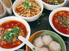 -李记小小吃(涪江路店)