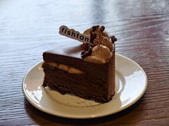 -fishtank鱼缸咖啡(三山街店)