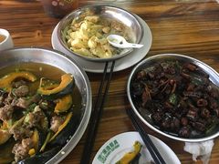 -香竹农庄•传统竹筒饭(十年店)