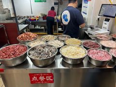 -龙上水现炒生料(柳沙店)