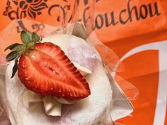草莓大福-Monchouchou檬舒舒(尚嘉中心店)