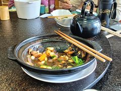 -喜洲翰林餐厅(董家百年老宅店)
