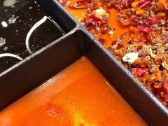 -热火朝天鲜切牛肉火锅(南强街巷店)