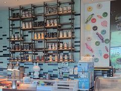 -济南香格里拉·咖啡泉自助餐厅