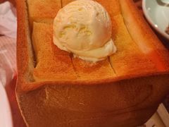 面包诱惑-绿茶餐厅(蓝色港湾店)