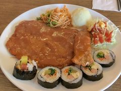 韩流正餐-韩流热风(桥东街店)