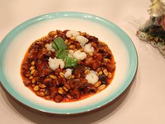 八宝辣酱-上海老饭店(北京分店)