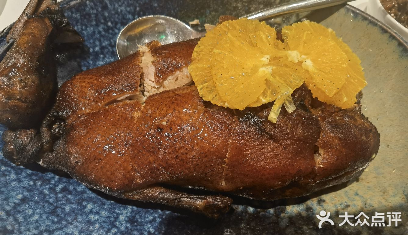 适合朋友小聚的餐厅#食庐