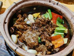 -天宝食坊·啫啫煲大排档(西华路店)