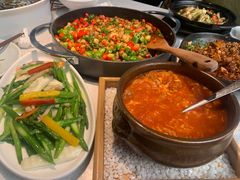 -拈菜(观音桥阳光世纪店)