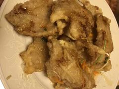 雪梨锅包肉-黑土地东北私房菜馆(南门大街店)
