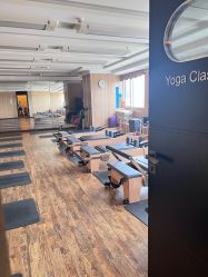 -意然瑜伽·普拉提