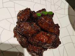 沪市牛肉粒-屋里厢上海菜馆