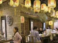 -南京大牌档(新街口德基广场店)